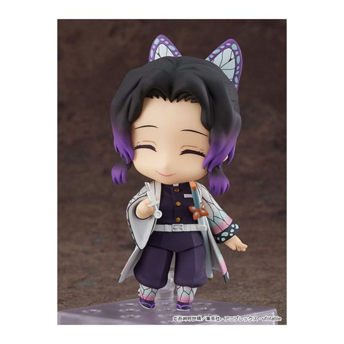 Imagen del producto Demon Slayer - Figura de acción Nendoroid Shinobu Kocho