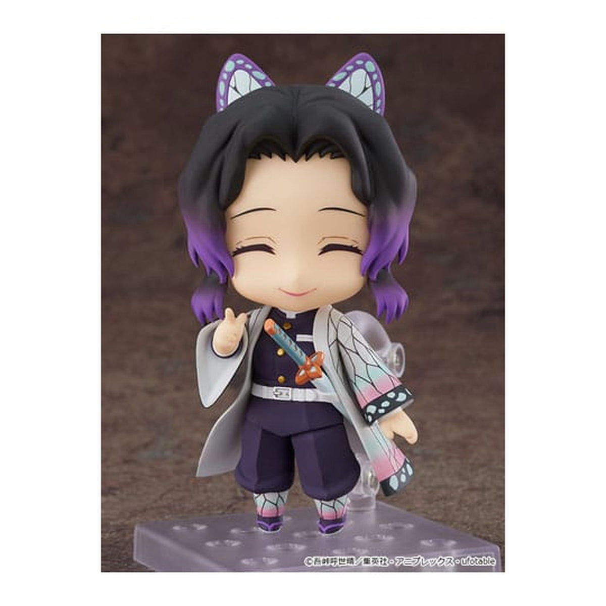 Imagen del producto Demon Slayer - Figura de acción Nendoroid Shinobu Kocho
