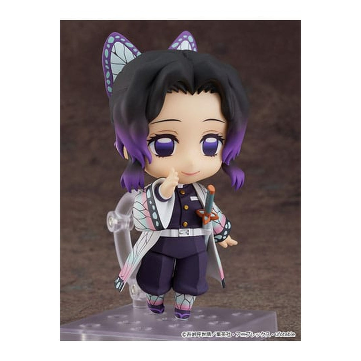 Imagen del producto Demon Slayer - Figura de acción Nendoroid Shinobu Kocho