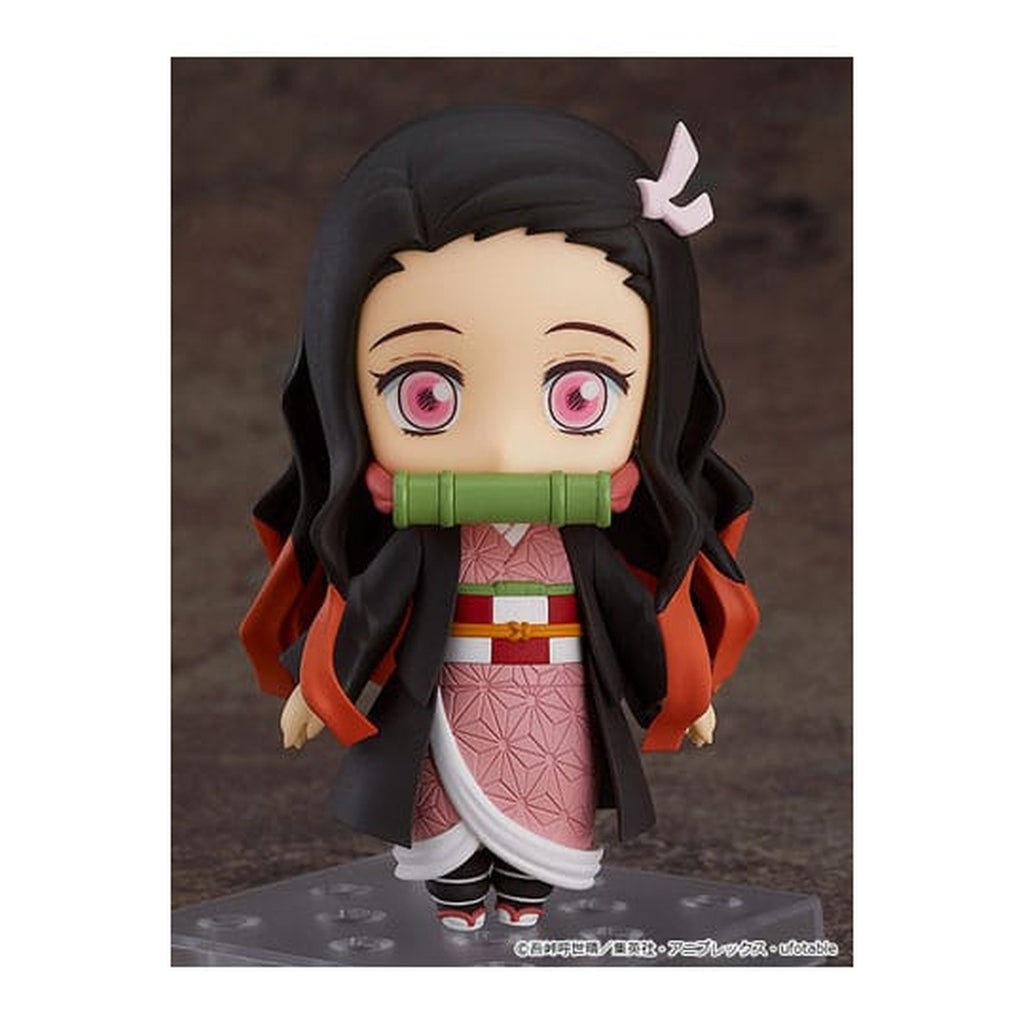 Product image Demon Slayer - Nezuko Kamado Nendoroid Action Figure