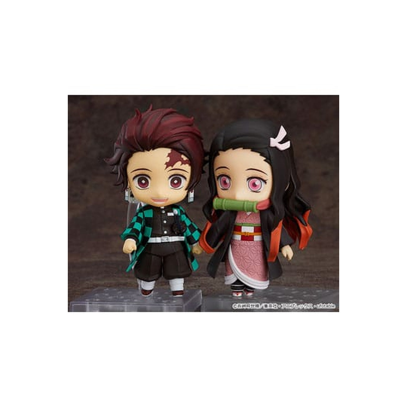 Product image Demon Slayer - Nezuko Kamado Nendoroid Action Figure