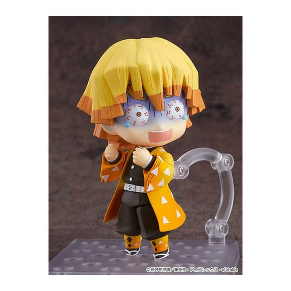 Product image Demon Slayer - Zenitsu Agatsuma Nendoroid Action Figure