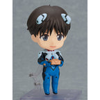 Imagen del producto Neon Genesis Evangelion - Figura de acción Nendoroid Shinji Ikari Versión Plugsuit