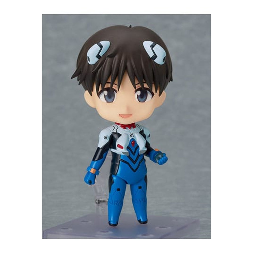 Imagen del producto Neon Genesis Evangelion - Figura de acción Nendoroid Shinji Ikari Versión Plugsuit
