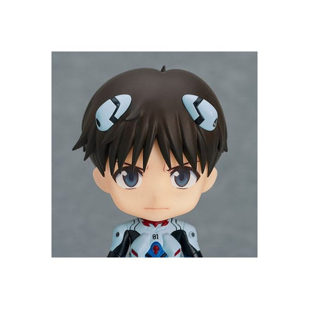 Imagen del producto Neon Genesis Evangelion - Figura de acción Nendoroid Shinji Ikari Versión Plugsuit