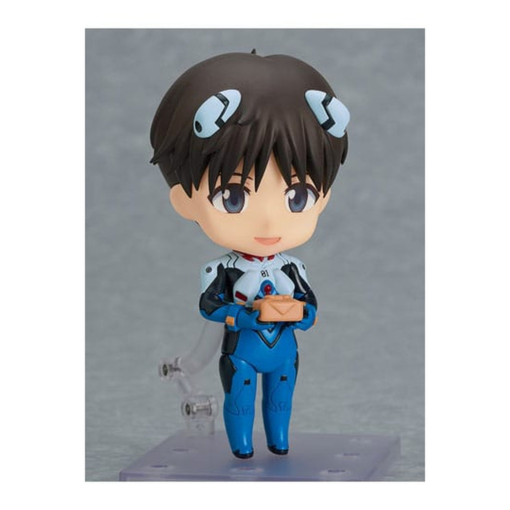 Imagen del producto Neon Genesis Evangelion - Figura de acción Nendoroid Shinji Ikari Versión Plugsuit