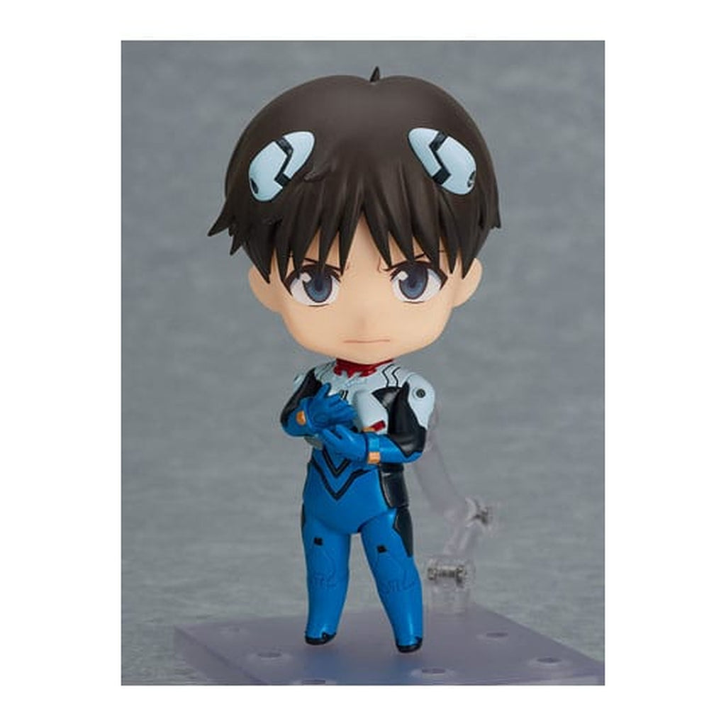 Imagen del producto Neon Genesis Evangelion - Figura de acción Nendoroid Shinji Ikari Versión Plugsuit