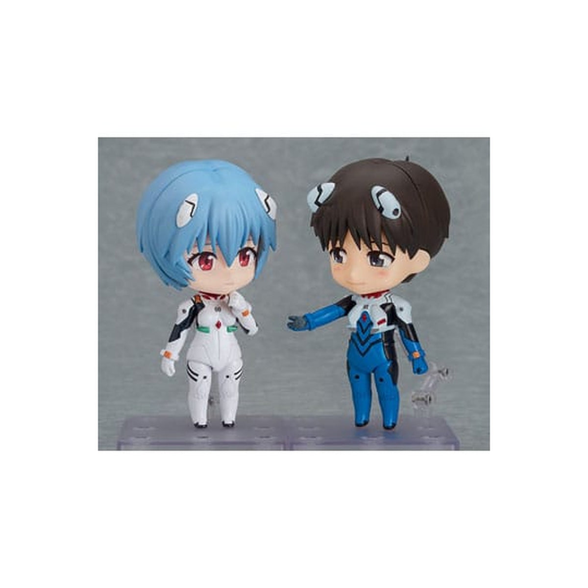 Imagen del producto Neon Genesis Evangelion - Figura de acción Nendoroid Shinji Ikari Versión Plugsuit
