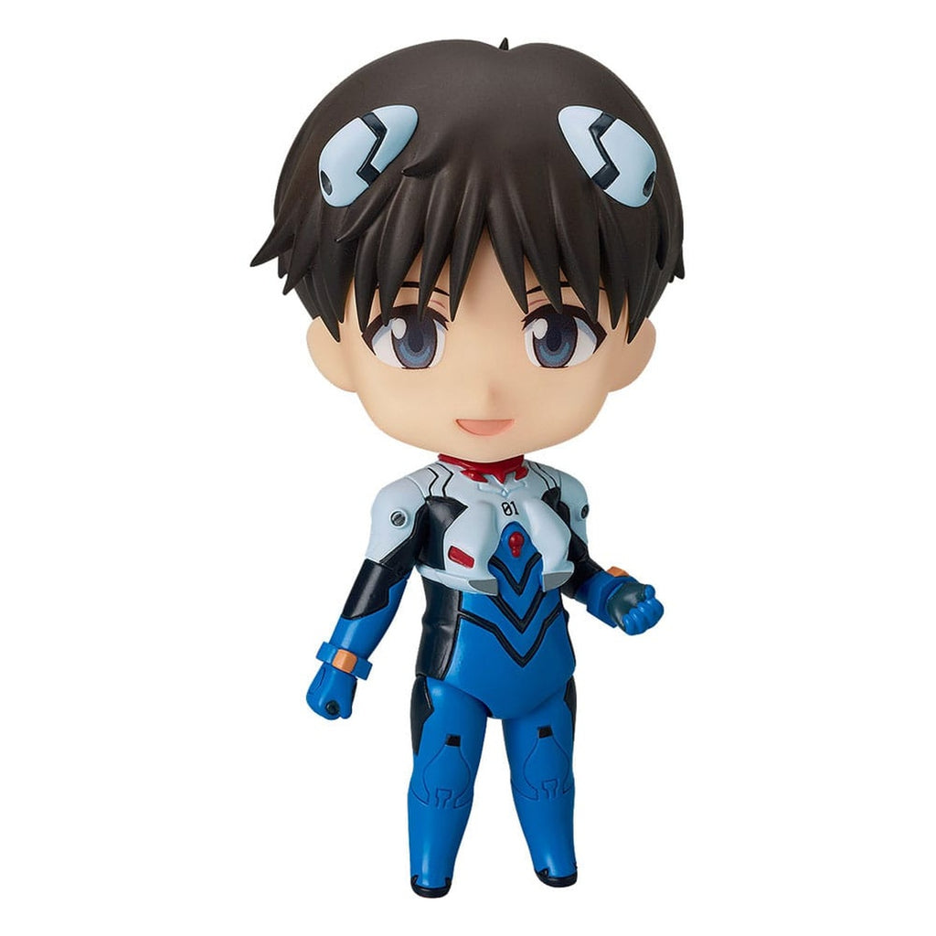 Imagen del producto Neon Genesis Evangelion - Figura de acción Nendoroid Shinji Ikari Versión Plugsuit