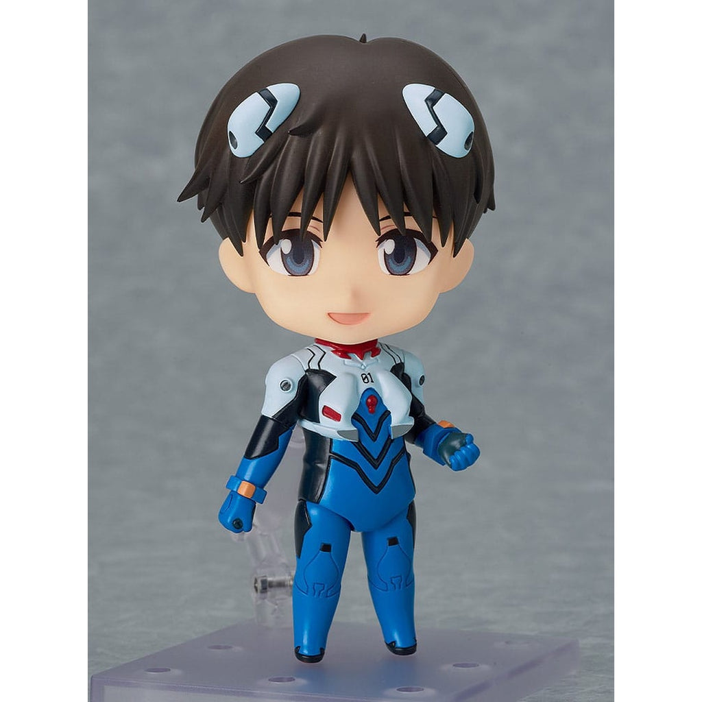 Imagen del producto Neon Genesis Evangelion - Figura de acción Nendoroid Shinji Ikari Versión Plugsuit