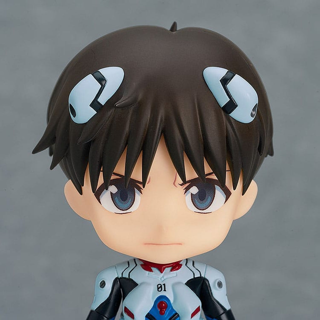 Imagen del producto Neon Genesis Evangelion - Figura de acción Nendoroid Shinji Ikari Versión Plugsuit