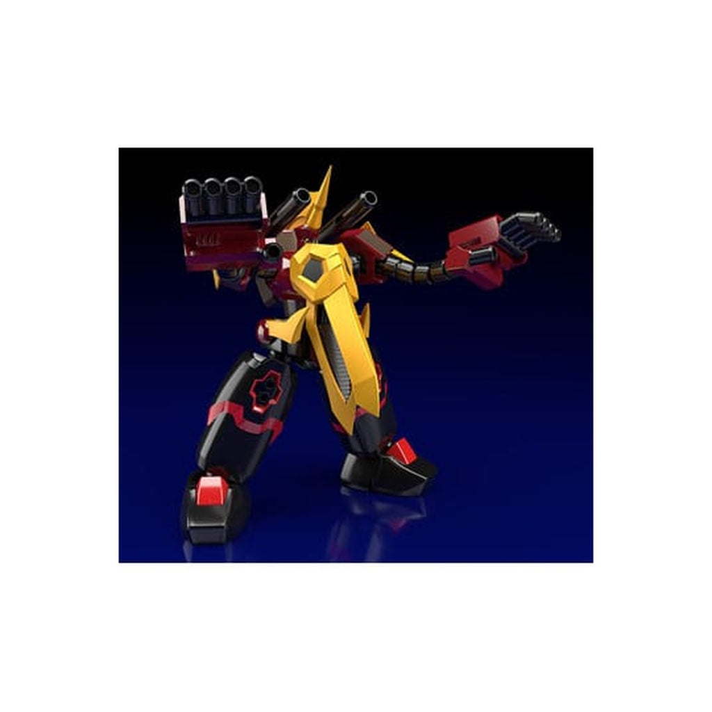 Product image Gaiking Legend of Daiku-Maryu - Balking Re-Run Model Kit Figure