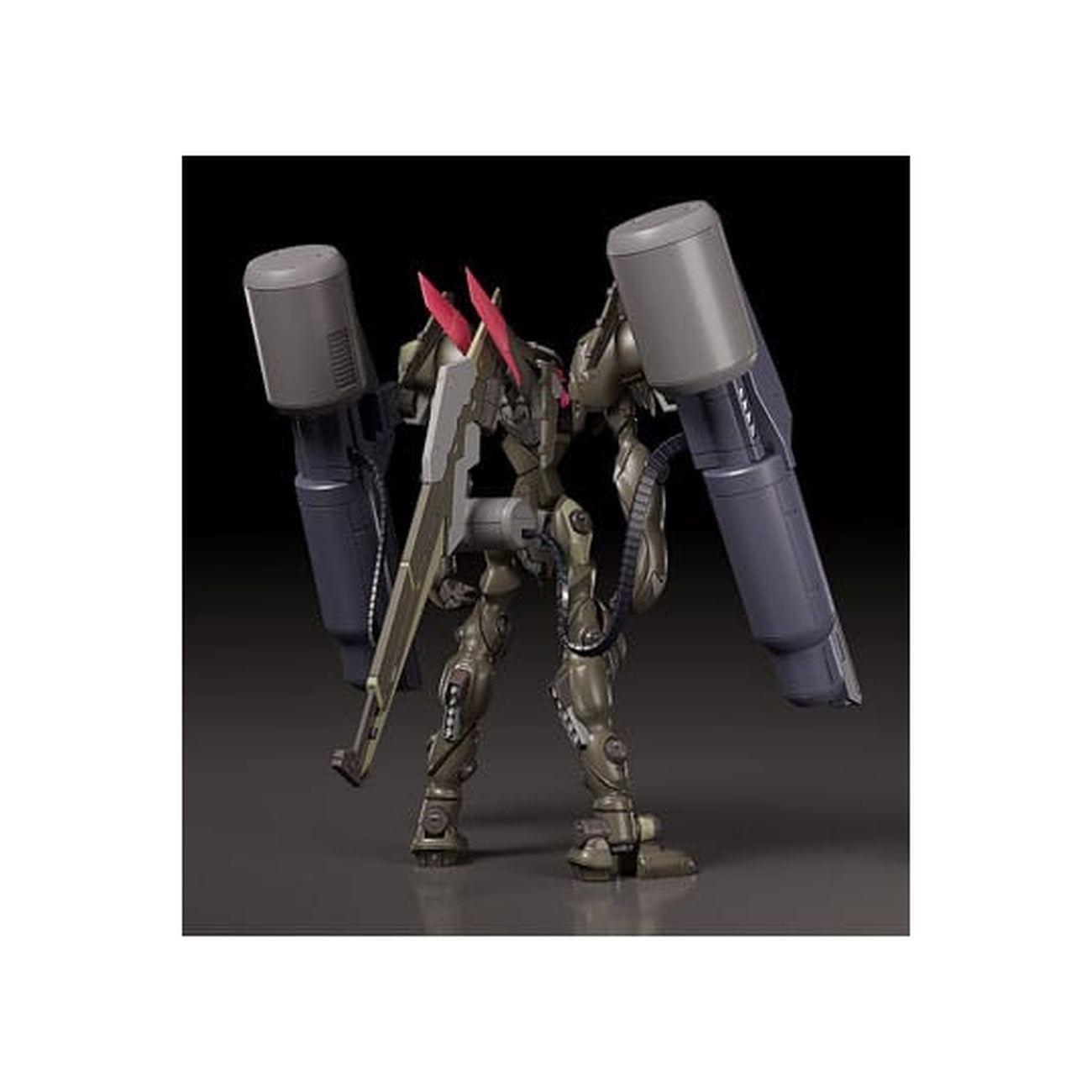 Imagen del producto Fafner in the Azure – Figura Model Kit Fafner Mark Vier Kai Abaddon