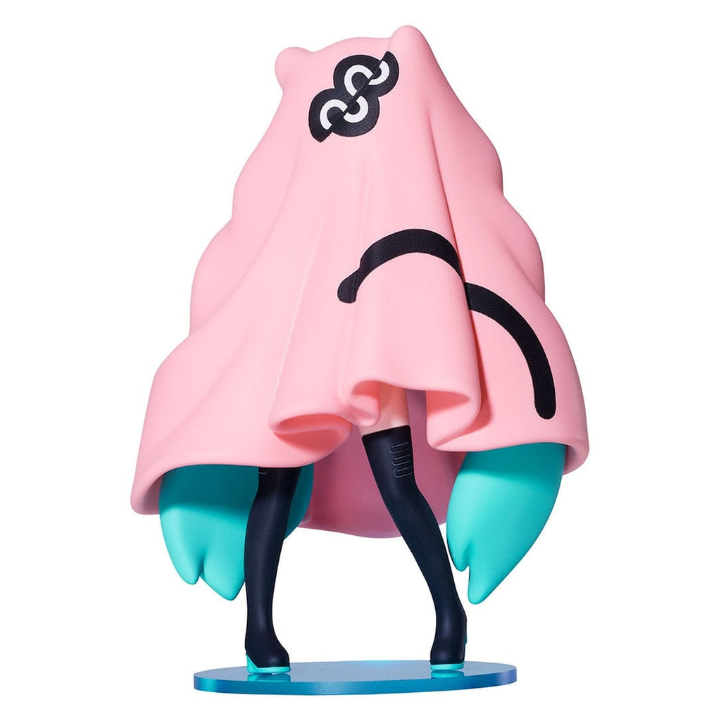 Imagen del producto Character Vocal Series 01 Colaboración de Artista - Figura Hatsune Miku x FACE