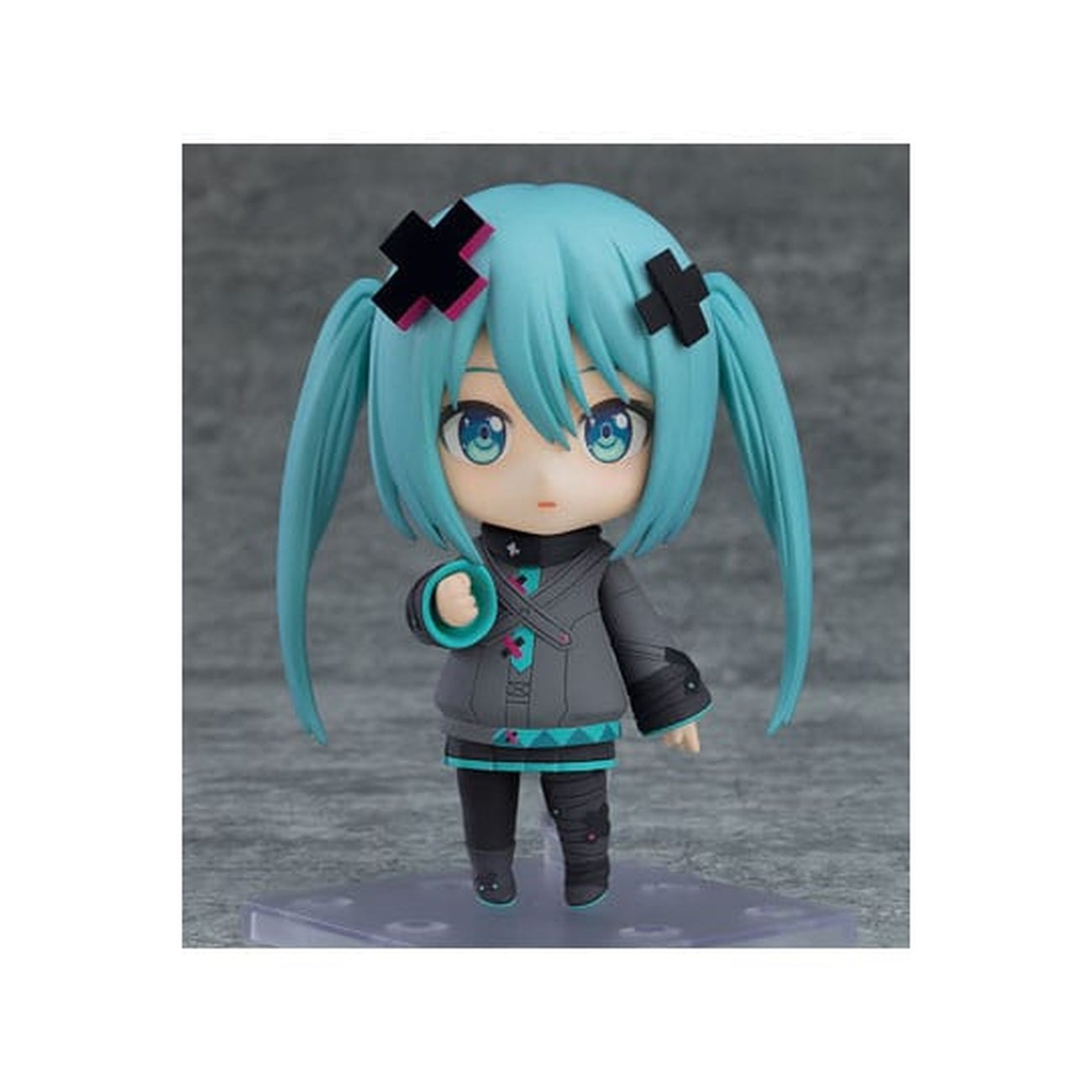 Imagen del producto Figura de acción Nendoroid Miku Shuttered Sekai - Hatsune Miku
