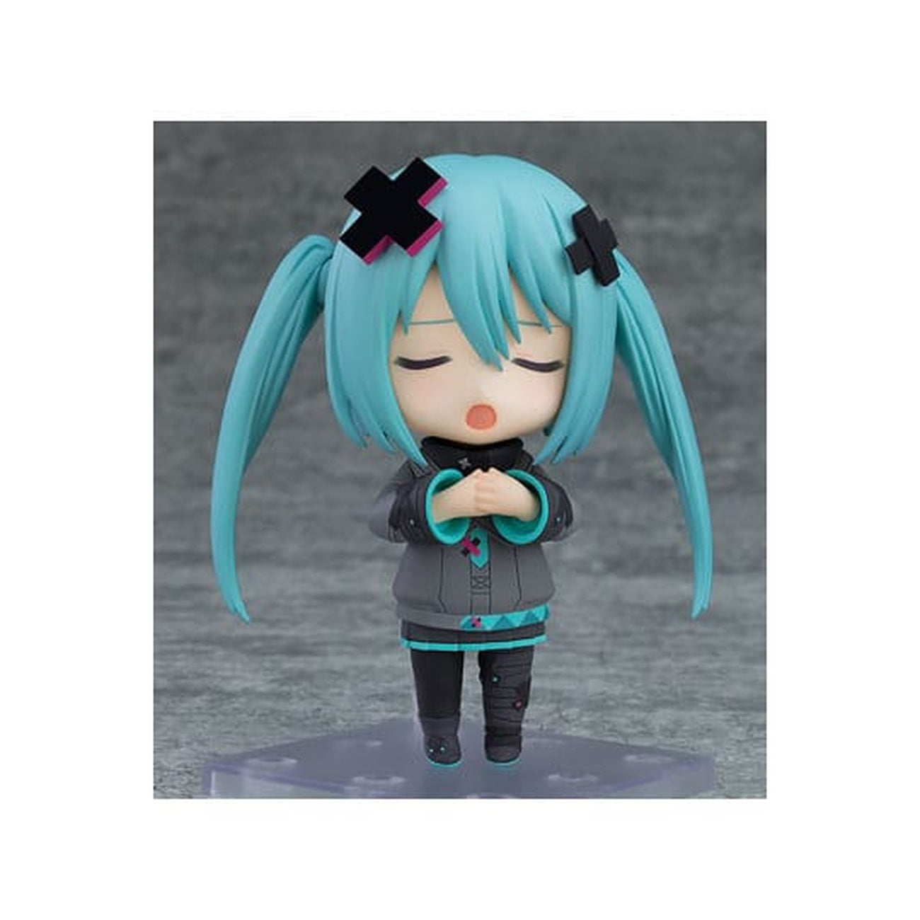 Imagen del producto Figura de acción Nendoroid Miku Shuttered Sekai - Hatsune Miku