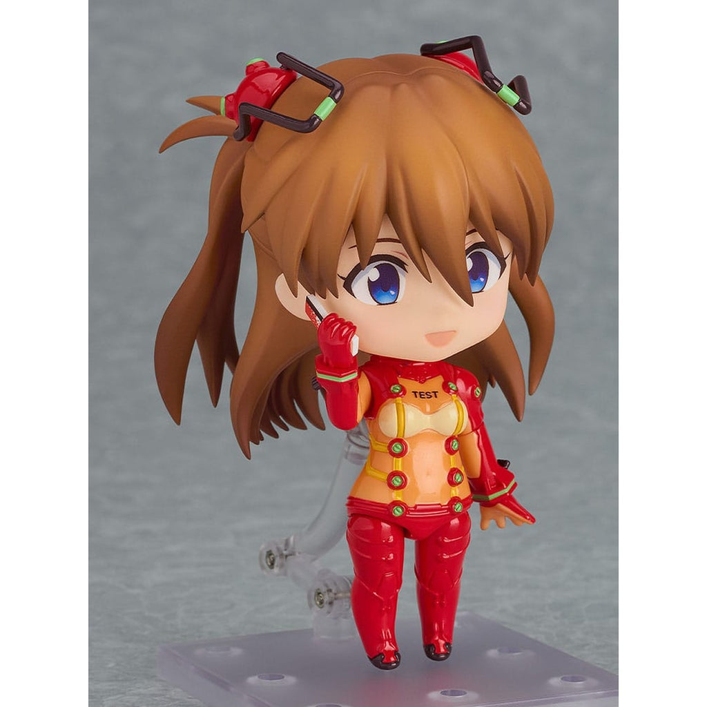Imagen del producto Neon Genesis Evangelion - Figura de acción Nendoroid Asuka Langley Versión Test Suit