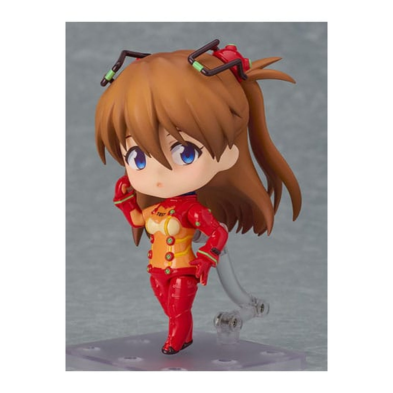 Imagen del producto Neon Genesis Evangelion - Figura de acción Nendoroid Asuka Langley Versión Test Suit