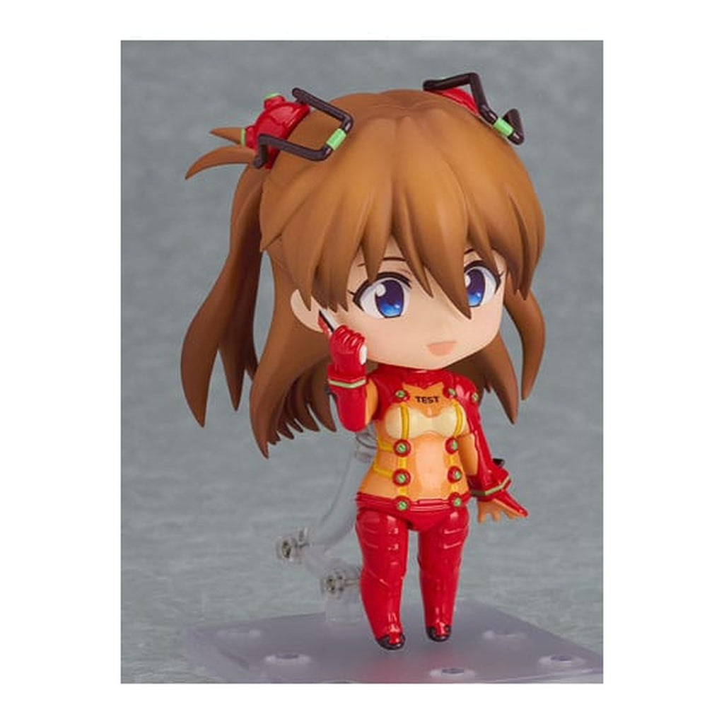 Imagen del producto Neon Genesis Evangelion - Figura de acción Nendoroid Asuka Langley Versión Test Suit