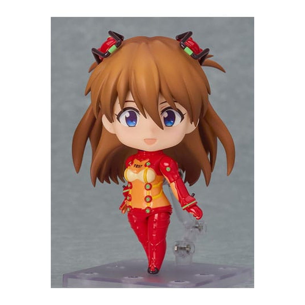 Imagen del producto Neon Genesis Evangelion - Figura de acción Nendoroid Asuka Langley Versión Test Suit