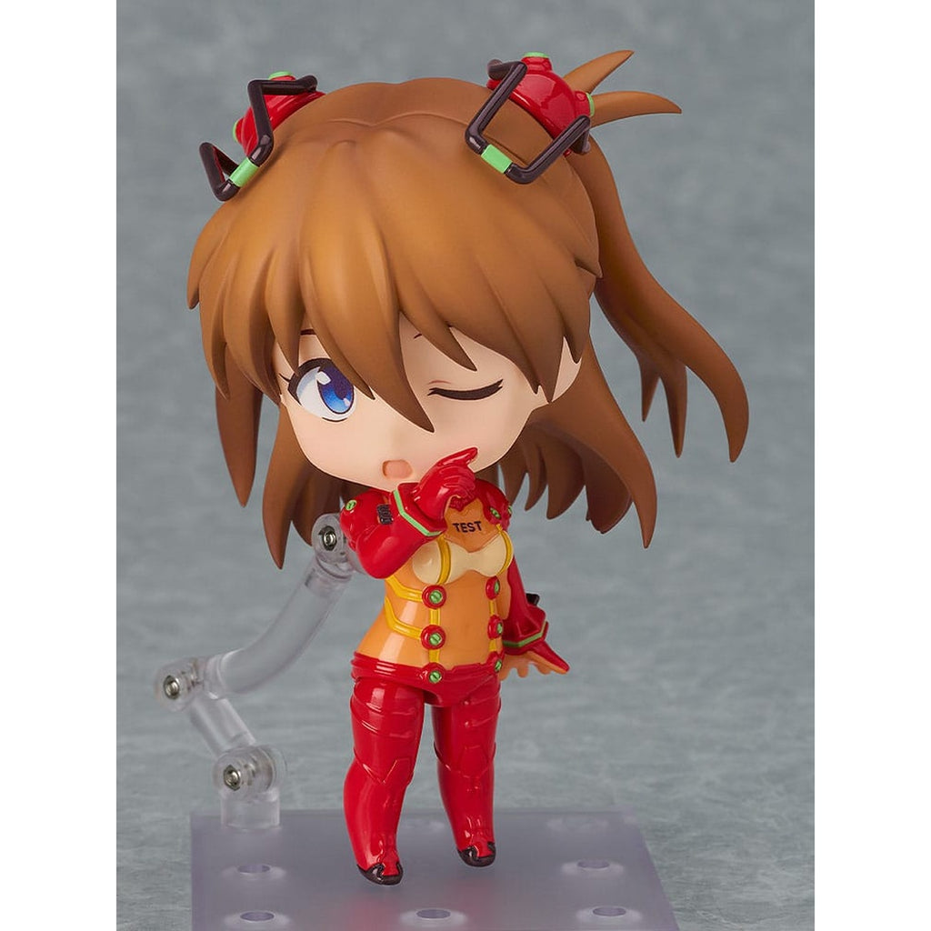 Imagen del producto Neon Genesis Evangelion - Figura de acción Nendoroid Asuka Langley Versión Test Suit