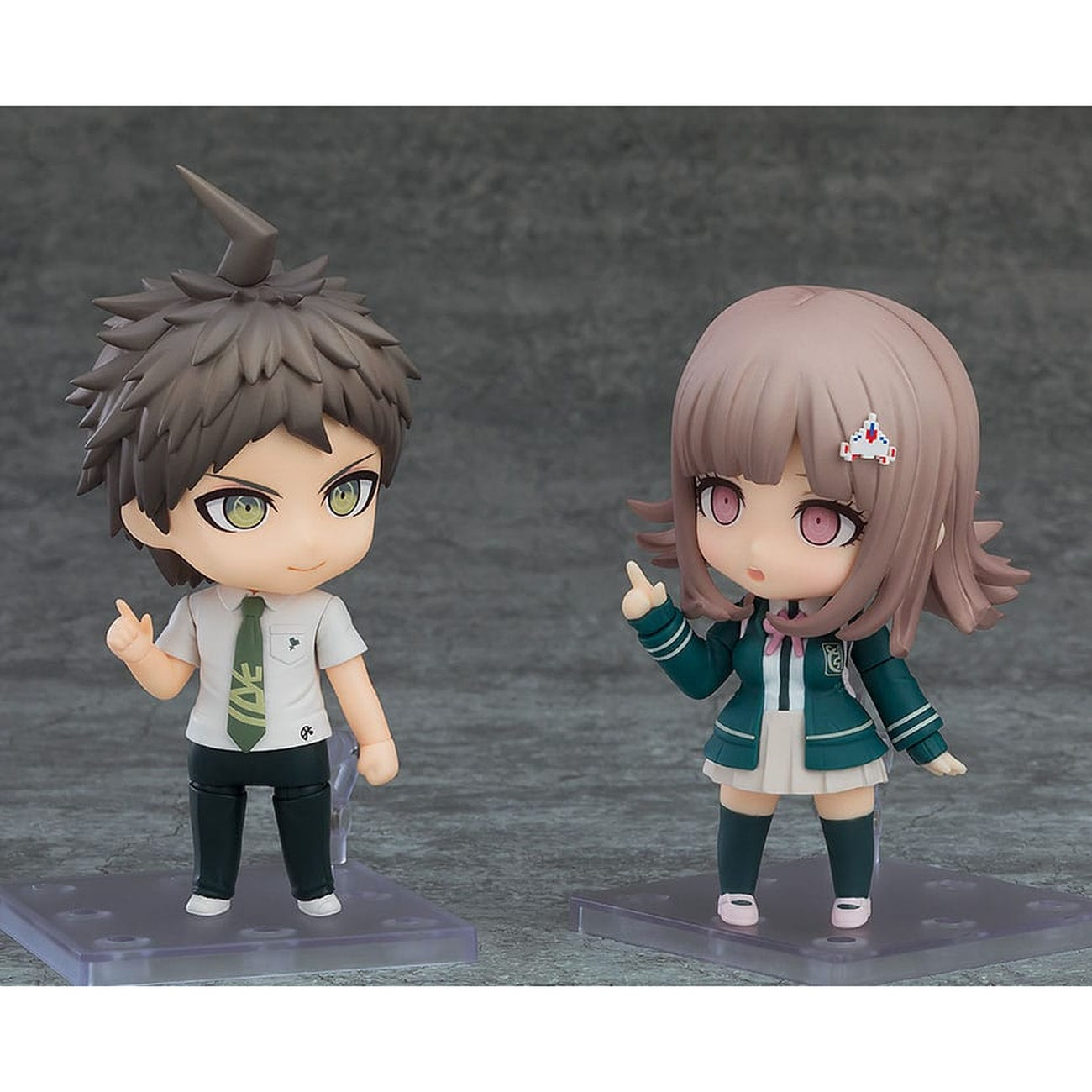Imagen del producto Danganronpa - Figura de acción Nendoroid Hajime Hinata