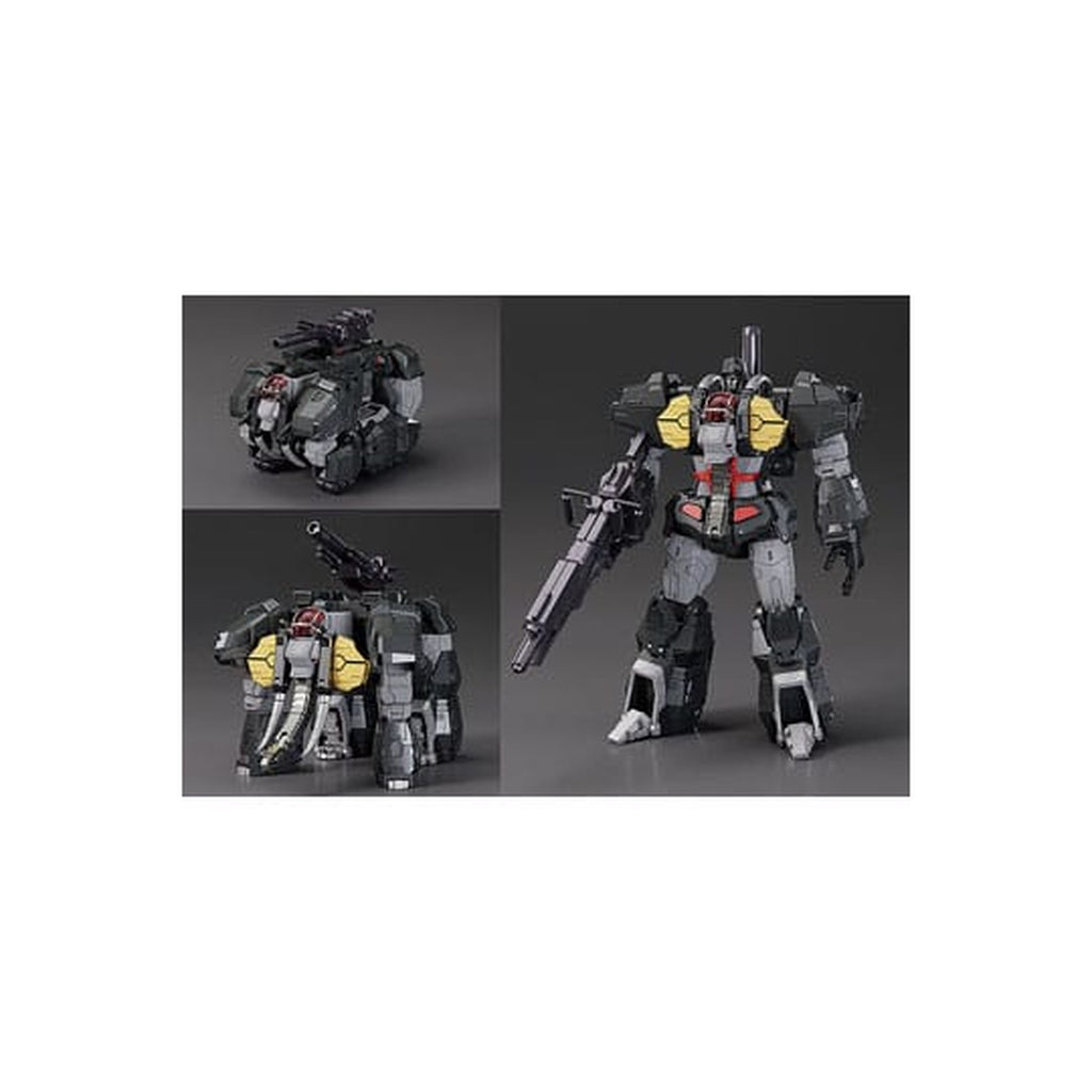 Product image Dancouga: Super Beast Machine God Hagane - Dancouga Action Figure