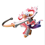 Imagen del producto One Piece - Figura Monkey D. Luffy Gear 5 Battle Record Versión Especial