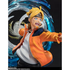 Imagen del producto Boruto Naruto Next Generations - Figura Boruto Uzumaki FiguartsZERO Kizuna Relation