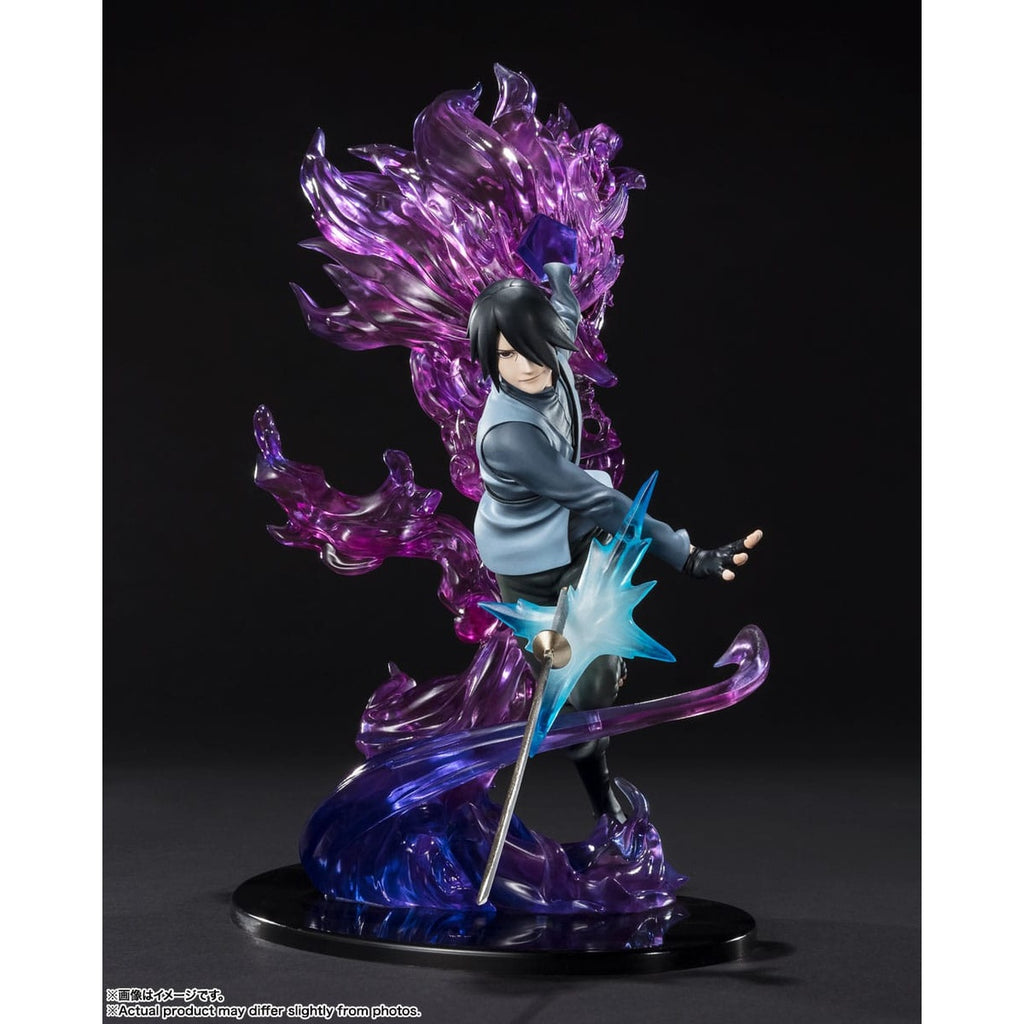 Product image Boruto Naruto Next Generations – Sasuke Uchiha FiguartsZERO Figure Kizuna Relation