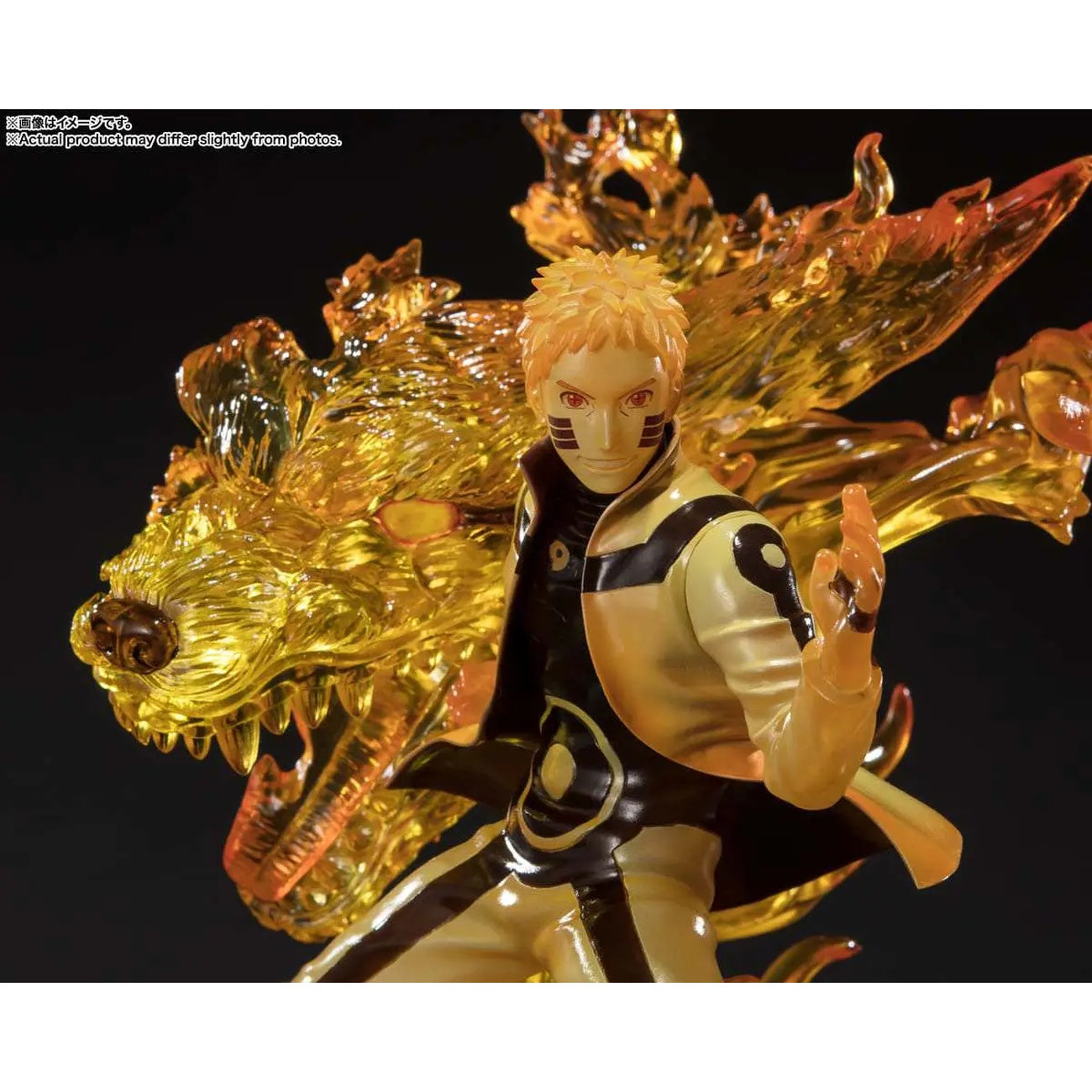 Imagen del producto Boruto Naruto Next Generations - Figura Boruto Uzumaki FiguartsZERO Kizuna Relation