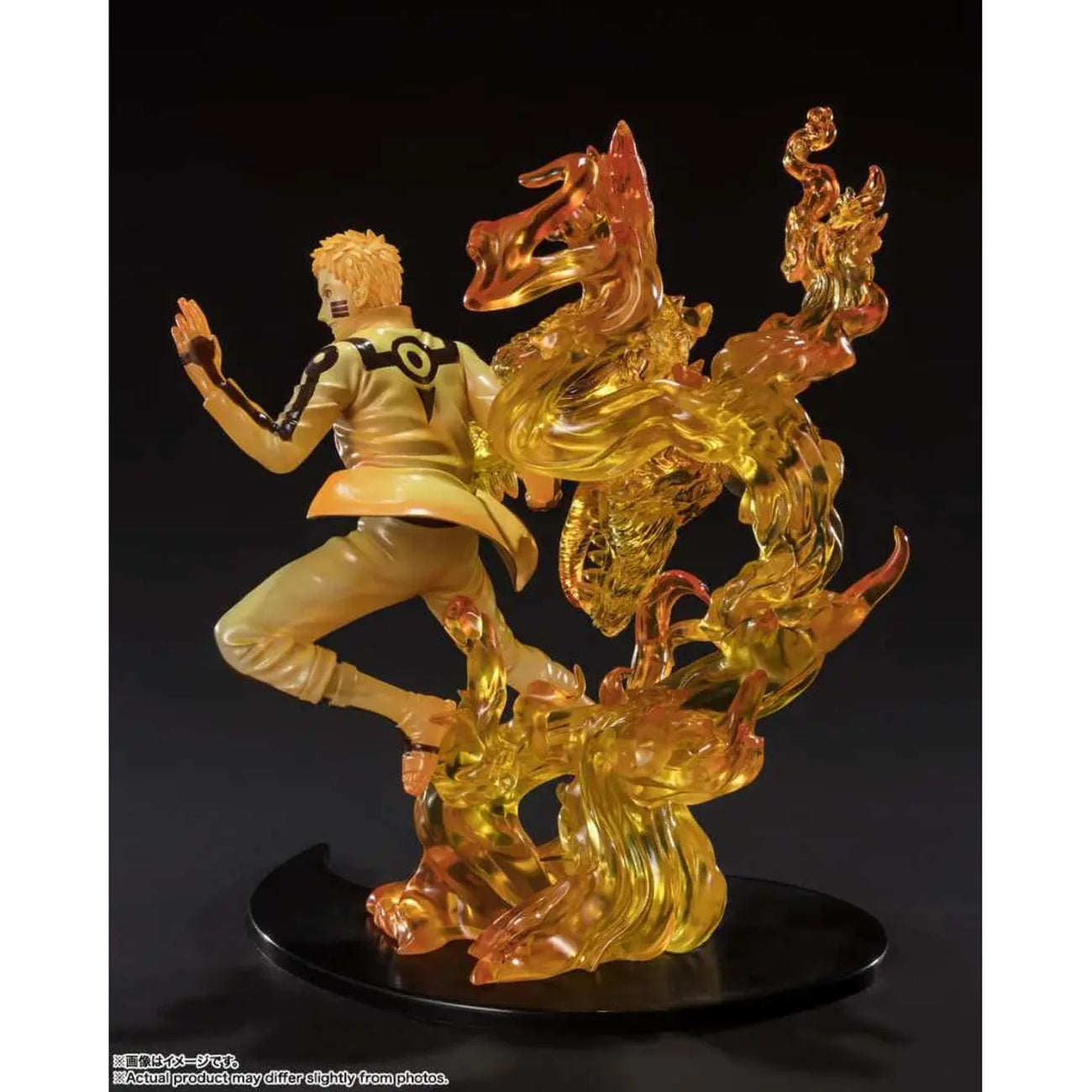 Imagen del producto Boruto Naruto Next Generations - Figura Boruto Uzumaki FiguartsZERO Kizuna Relation
