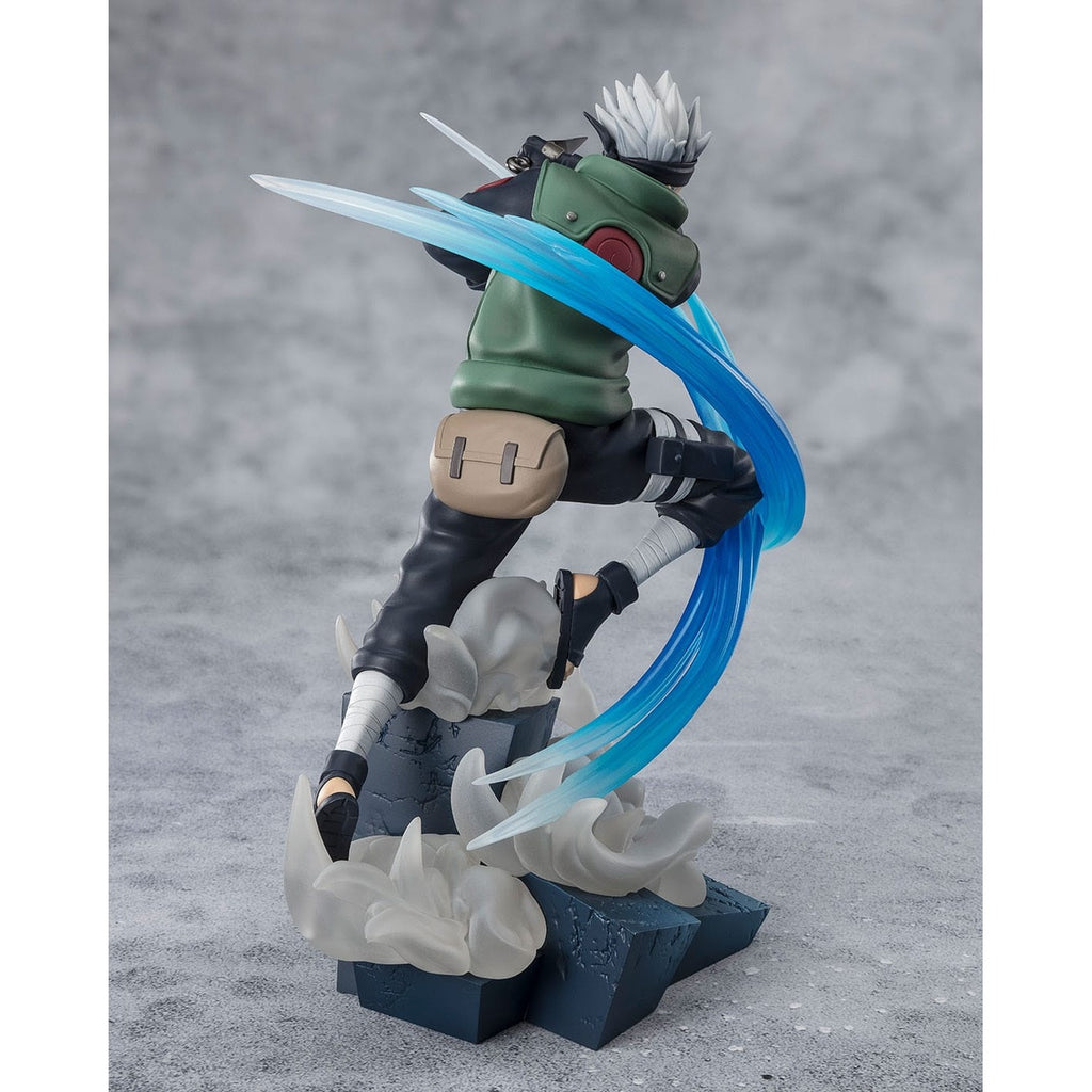 Product image Naruto Shippuden - Kakashi Hatake Figuarts Zero Extra Battle Figure