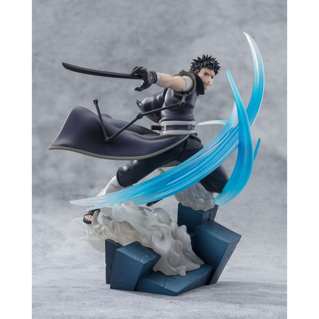 Imagen del producto Naruto Shippuden - Figura Obito Uchiha Figuarts Zero Extra Battle