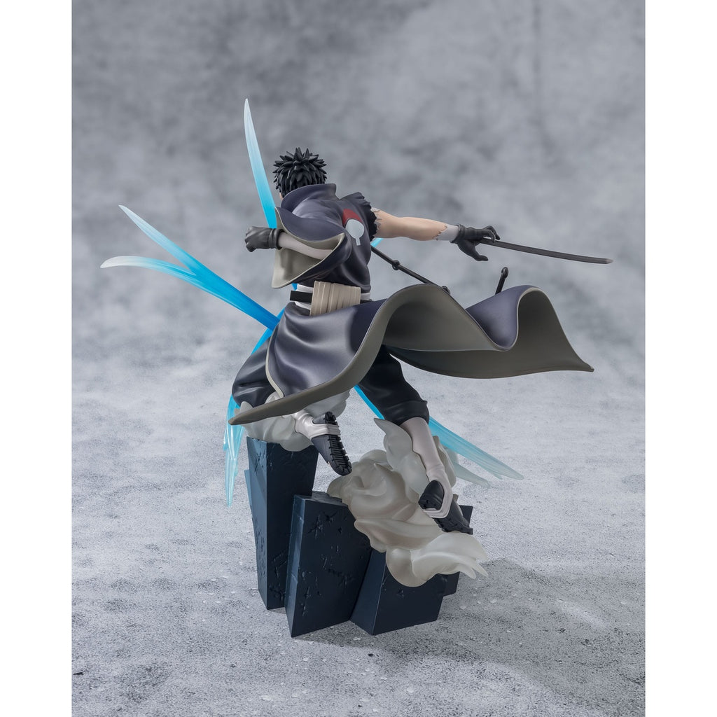 Imagen del producto Naruto Shippuden - Figura Obito Uchiha Figuarts Zero Extra Battle