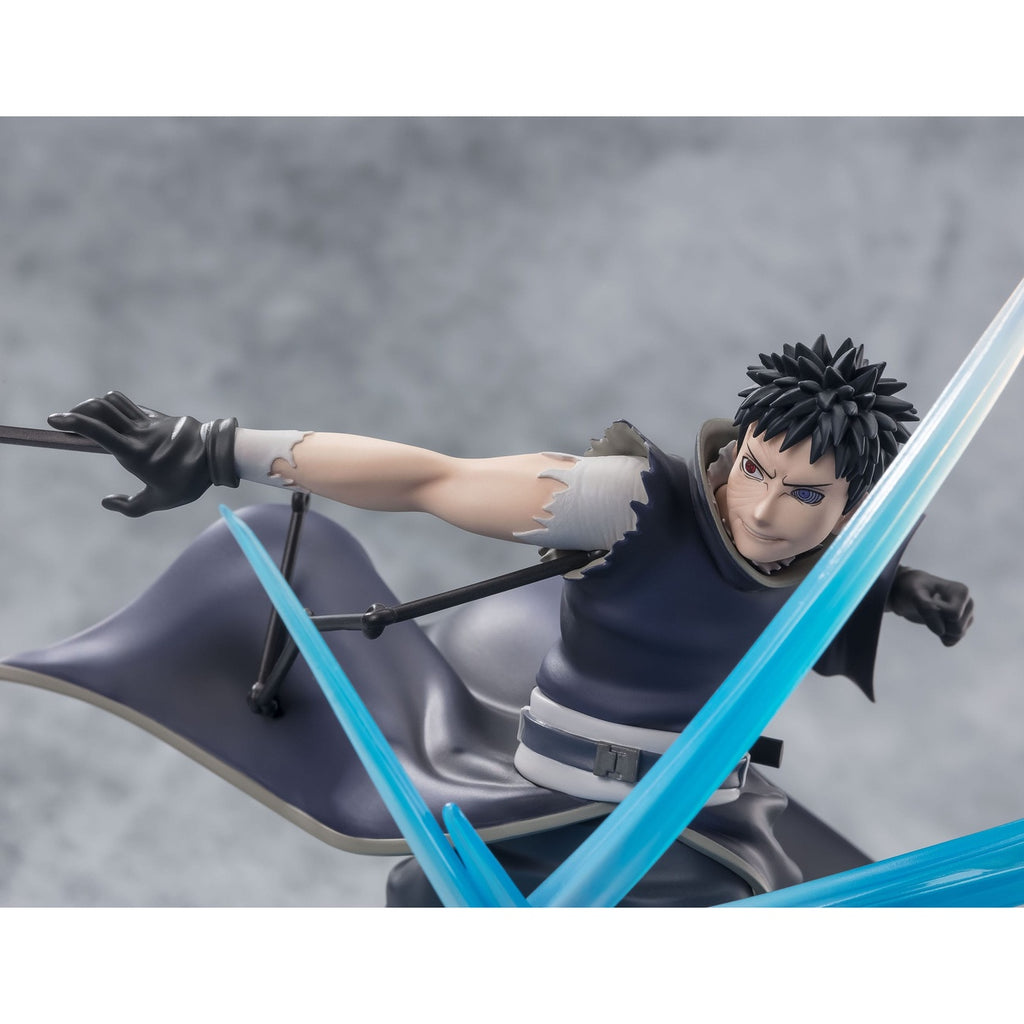 Imagen del producto Naruto Shippuden - Figura Obito Uchiha Figuarts Zero Extra Battle