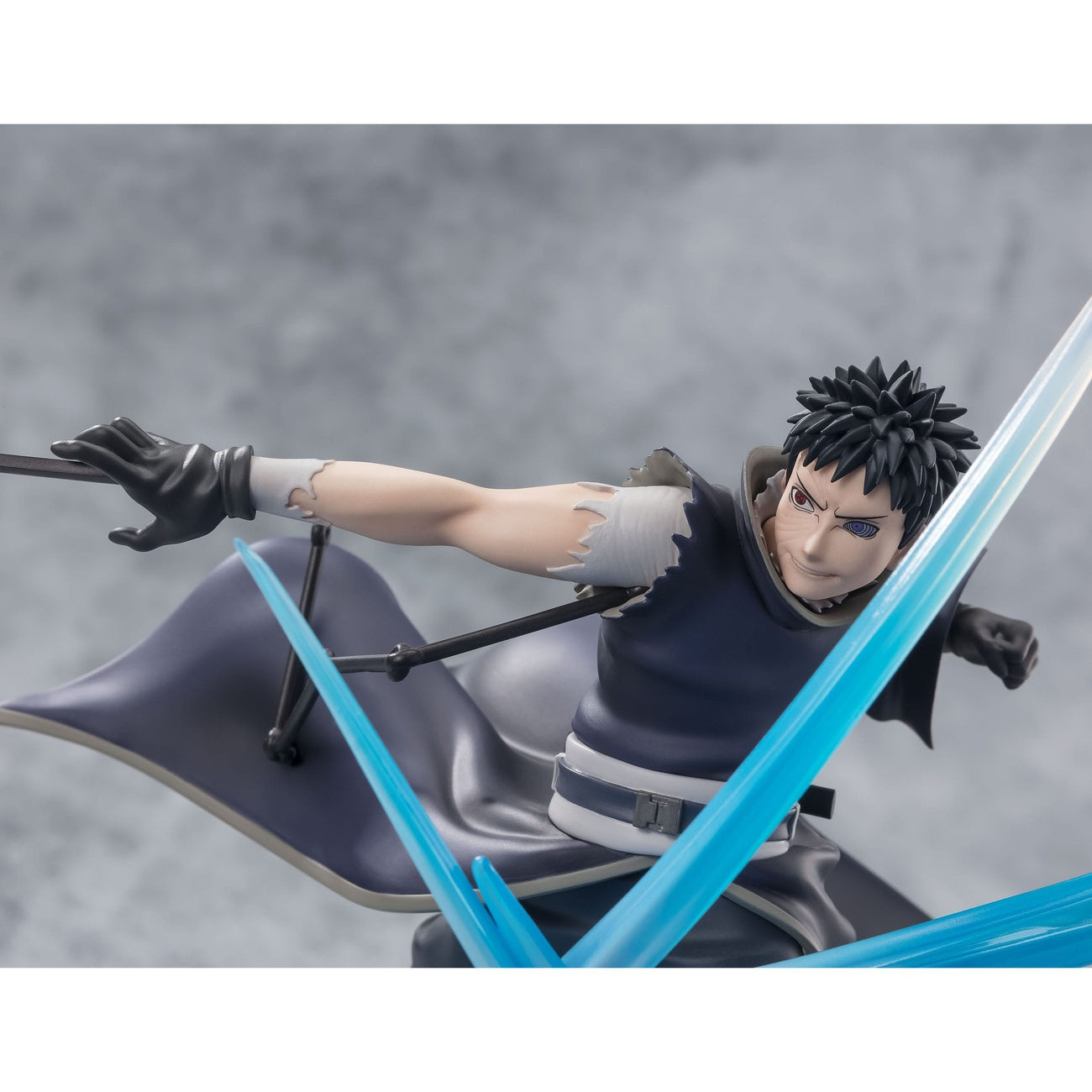 Imagen del producto Naruto Shippuden - Figura Obito Uchiha Figuarts Zero Extra Battle