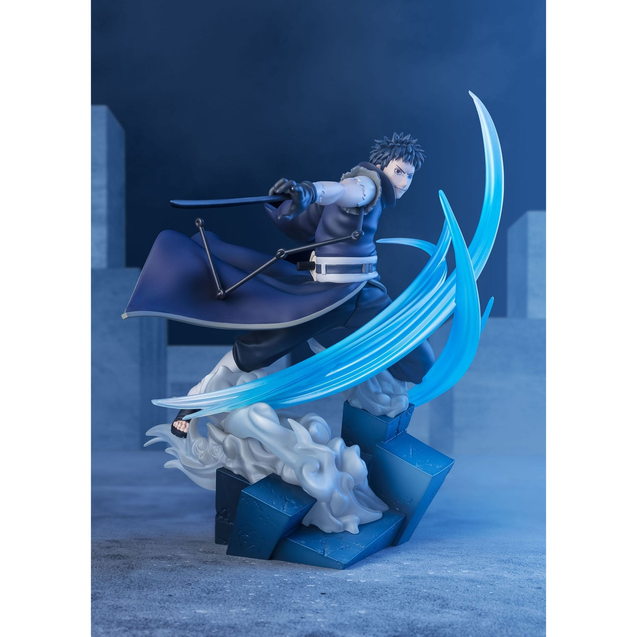 Imagen del producto Naruto Shippuden - Figura Obito Uchiha Figuarts Zero Extra Battle