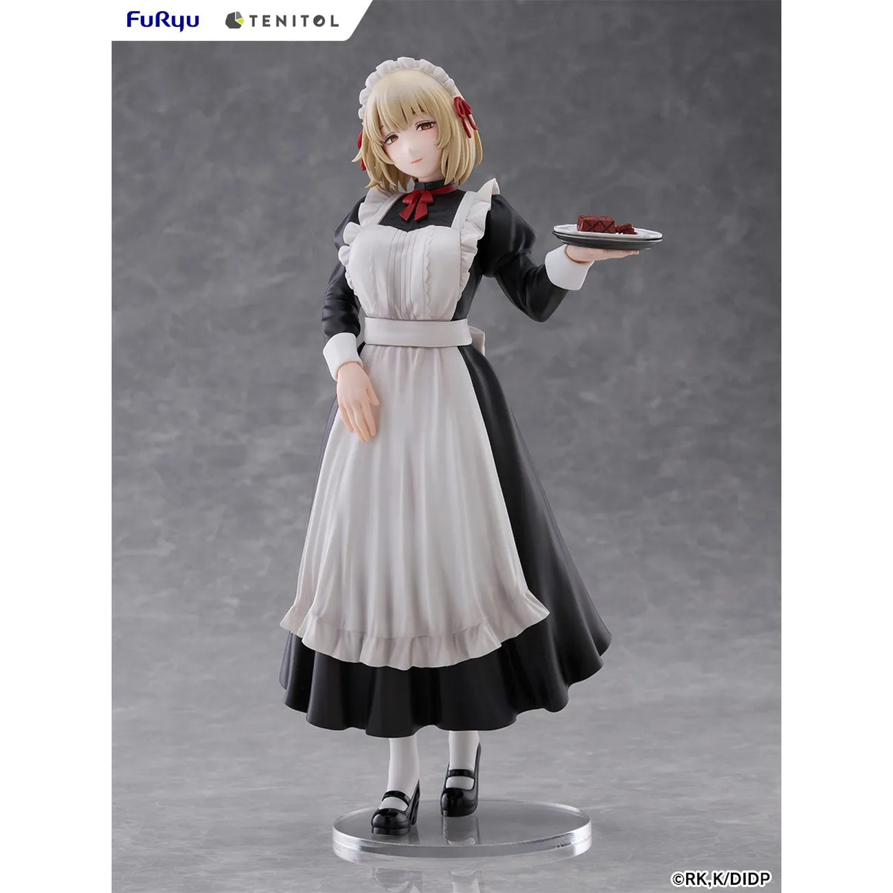 Imagen del producto Delicious in Dungeon - Figura Falin Tenitol Tall Versión Classic Maid