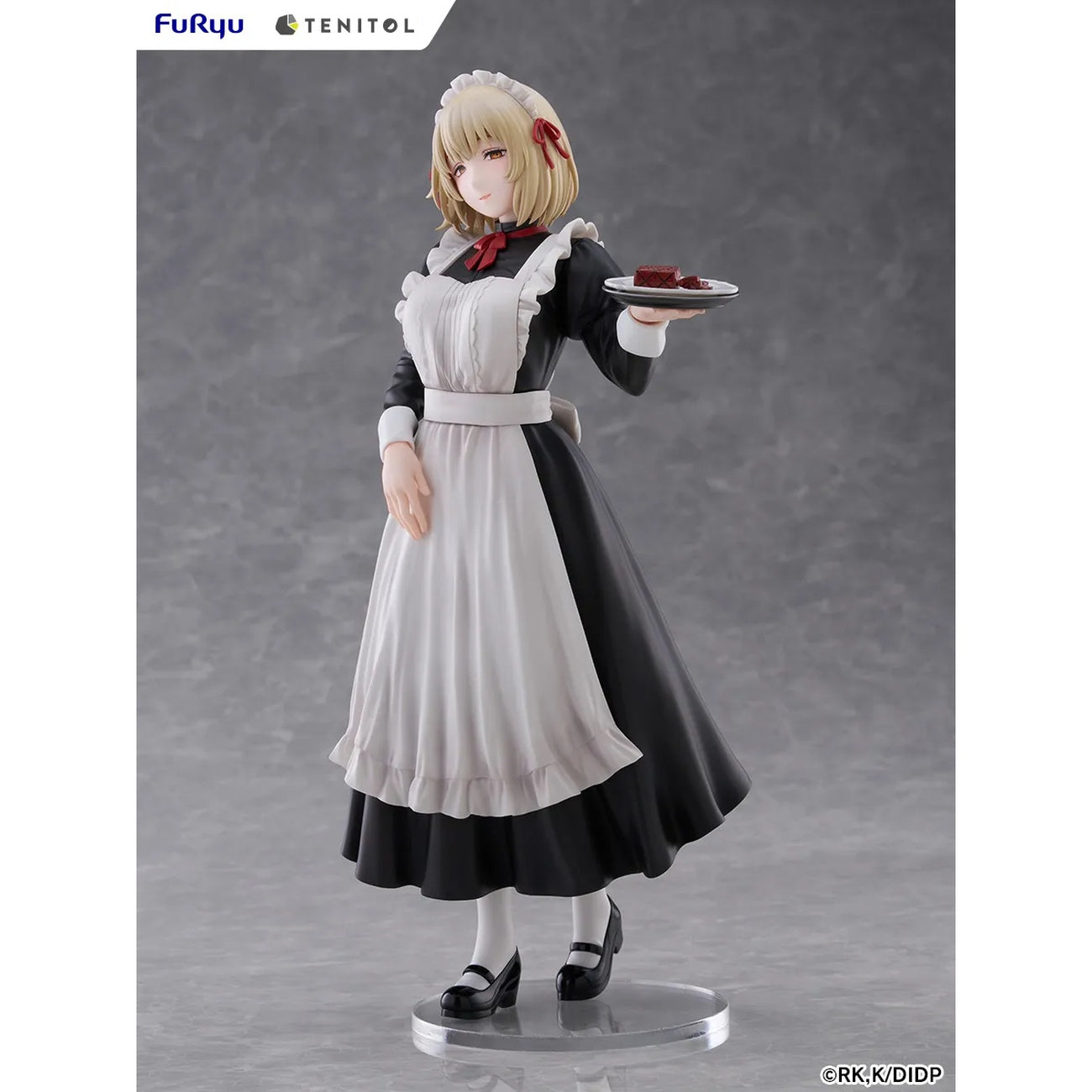 Imagen del producto Delicious in Dungeon - Figura Falin Tenitol Tall Versión Classic Maid