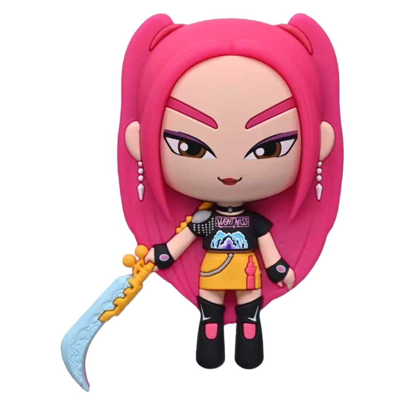 Imagen del producto KPop Demon Hunters - Imán Mira