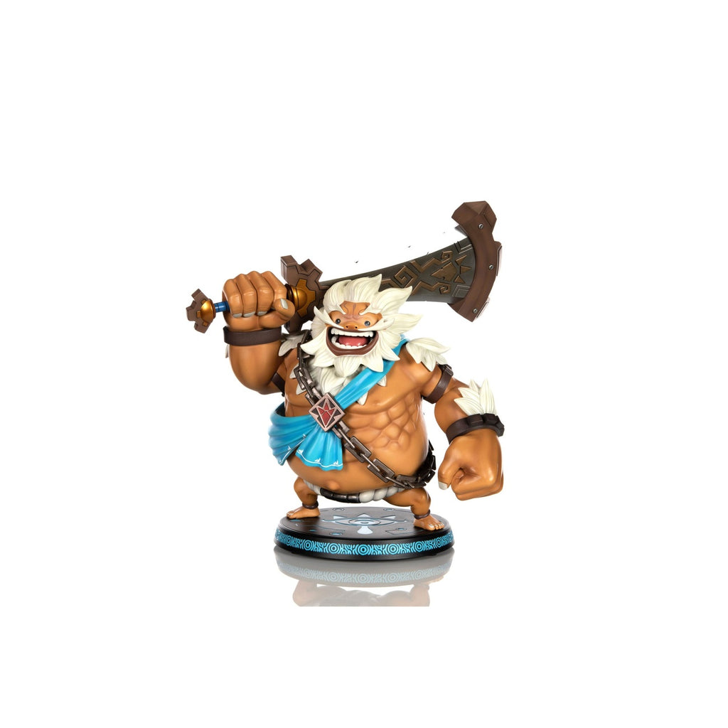 Imagen del producto The Legend of Zelda - Figura Daruk Edición Estándar