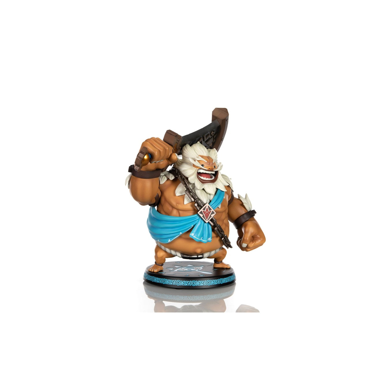 Imagen del producto The Legend of Zelda - Figura Daruk Edición Estándar