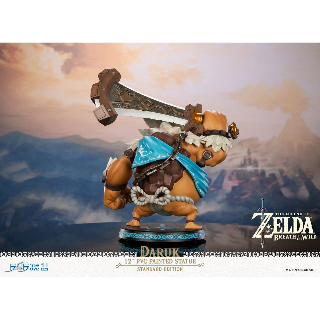Imagen del producto The Legend of Zelda - Figura Daruk Edición Estándar