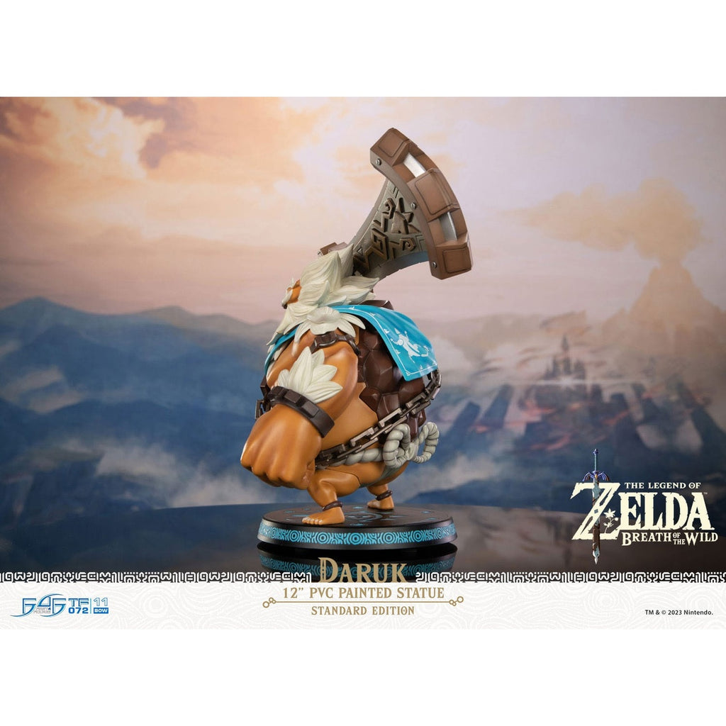 Imagen del producto The Legend of Zelda - Figura Daruk Edición Estándar