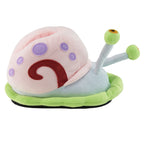 Imagen del producto Bob Esponja - Zapatillas de peluche Gary