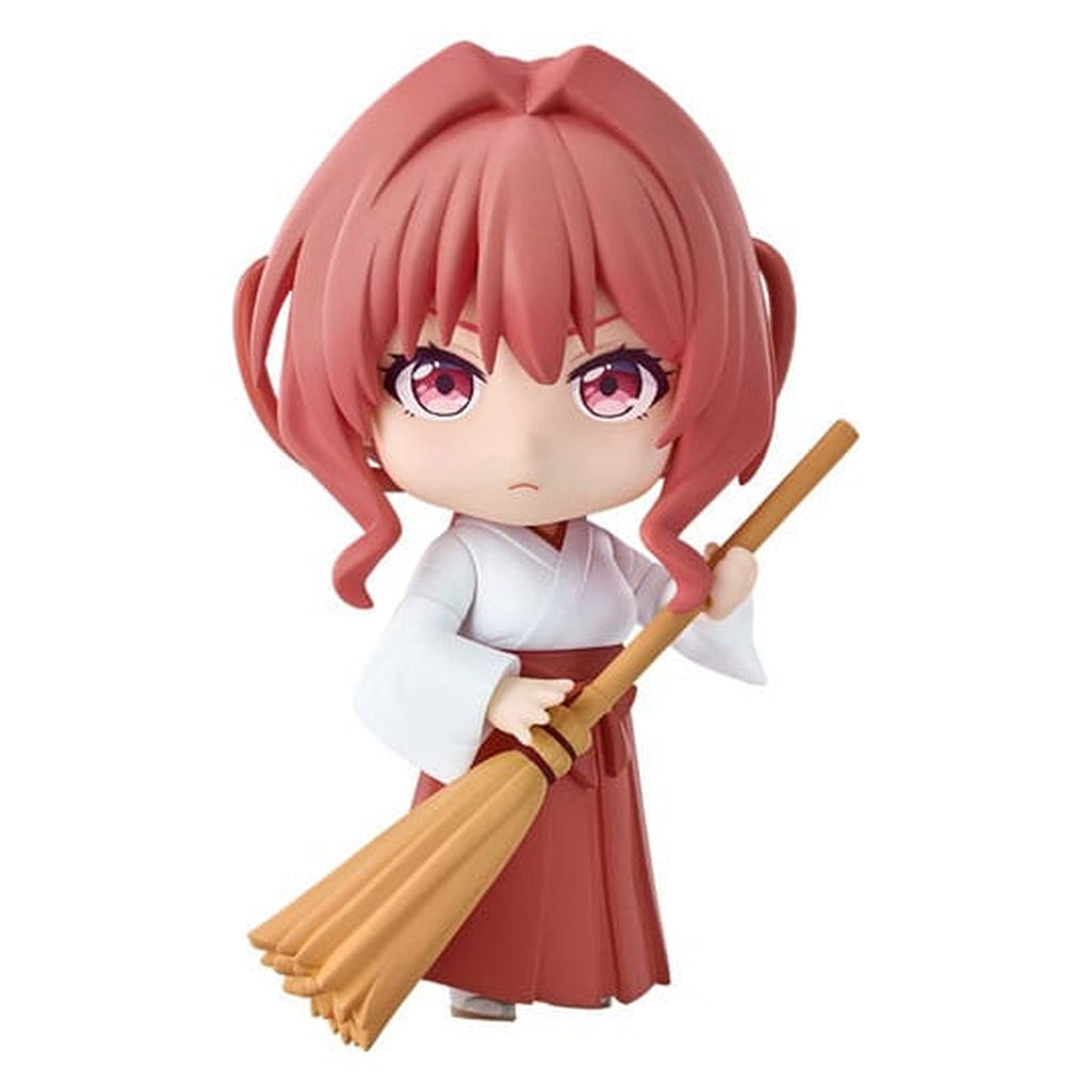 Imagen del producto Tying the Knot with an Amagami Sister - Figura de acción Nendoroid Yuna Amagami