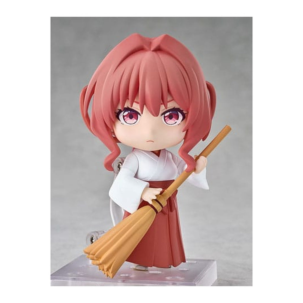 Imagen del producto Tying the Knot with an Amagami Sister - Figura de acción Nendoroid Yuna Amagami