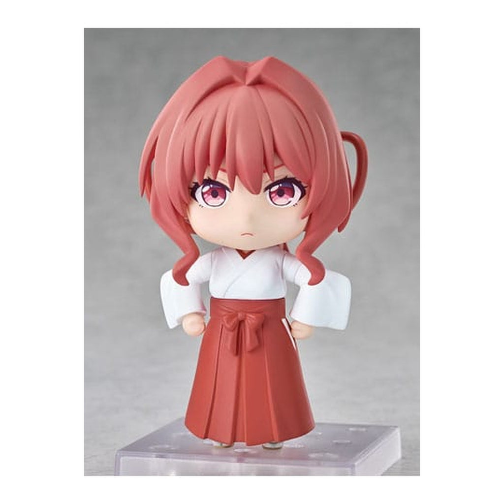 Imagen del producto Tying the Knot with an Amagami Sister - Figura de acción Nendoroid Yuna Amagami