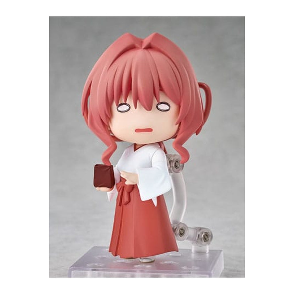 Imagen del producto Tying the Knot with an Amagami Sister - Figura de acción Nendoroid Yuna Amagami
